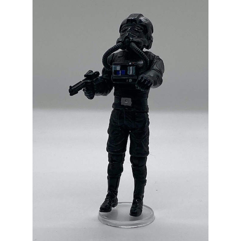 2004 Star Wars Original Trilogy Collection TIE Fighter Pilot