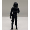 2004 Star Wars Original Trilogy Collection TIE Fighter Pilot