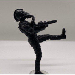 2004 Star Wars Original Trilogy Collection TIE Fighter Pilot