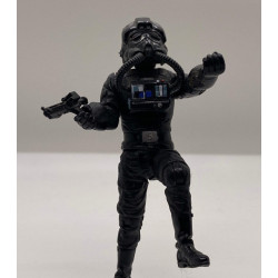 2004 Star Wars Original Trilogy Collection TIE Fighter Pilot