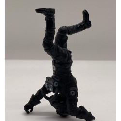 2004 Star Wars Original Trilogy Collection TIE Fighter Pilot