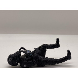 2004 Star Wars Original Trilogy Collection TIE Fighter Pilot