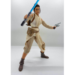 Disney Store Star Wars Elite Series: Rey 12 inch