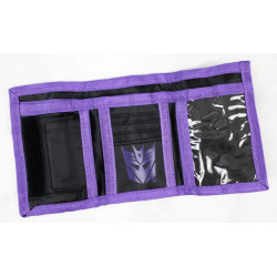 Transformers - Shockwave Wallet