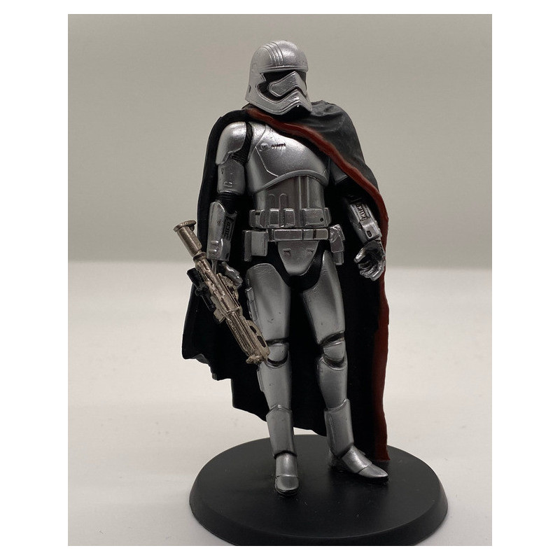 Disney Store Star Wars: Force Awakens - Captain Phasma Figurine