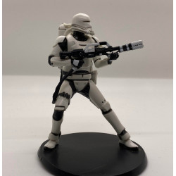 Disney Store Star Wars: Force Awakens - Flame Trooper Figurine