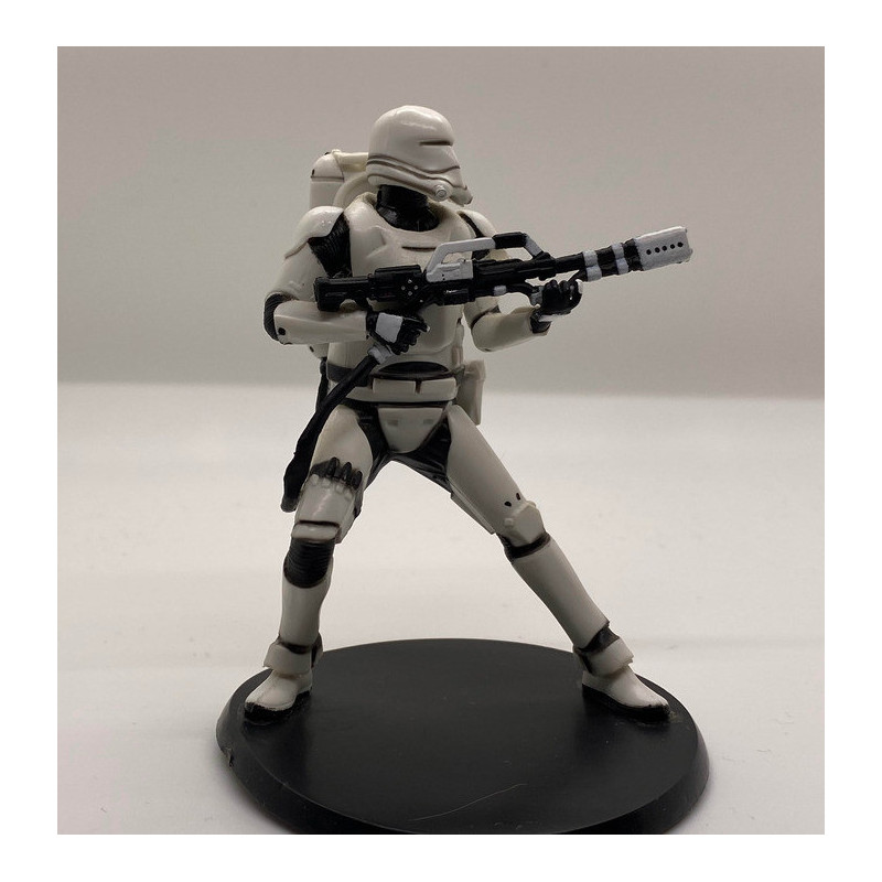 Disney Store Star Wars: Force Awakens - Flame Trooper Figurine