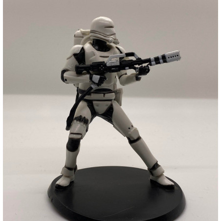 Disney Store Star Wars: Force Awakens - Flame Trooper Figurine