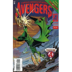 The Avengers Vol. 1 Issue 391