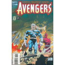 The Avengers Vol. 1 Issue 382