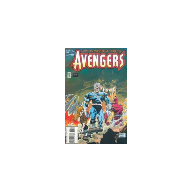 The Avengers Vol. 1 Issue 382