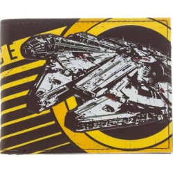 Star Wars - Millennium Falcon Rebel Alliance Bifold Wallet