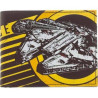 Star Wars - Millennium Falcon Rebel Alliance Bifold Wallet