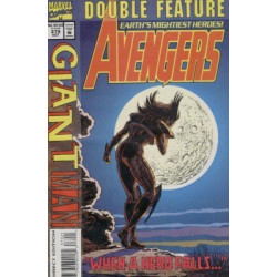 The Avengers Vol. 1 Issue 379b Variant