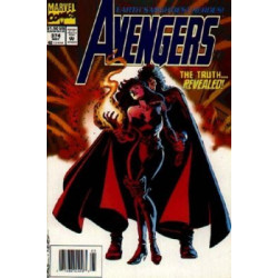 The Avengers Vol. 1 Issue 374