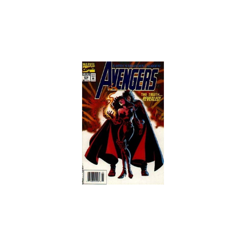 The Avengers Vol. 1 Issue 374