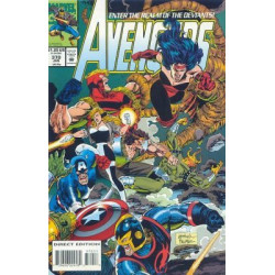 The Avengers Vol. 1 Issue 370