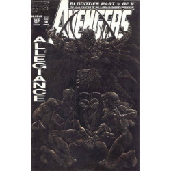 The Avengers Vol. 1 Issue 369