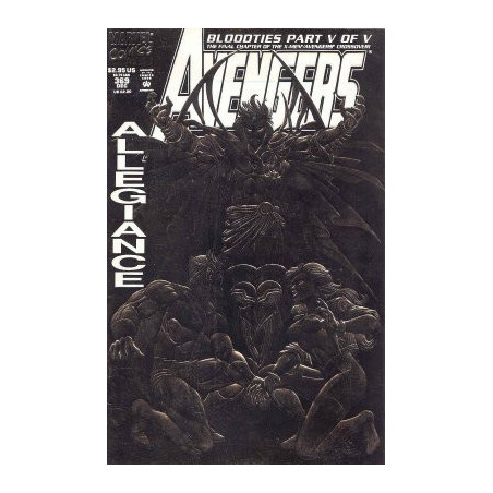 The Avengers Vol. 1 Issue 369