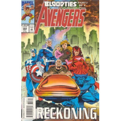 The Avengers Vol. 1 Issue 368