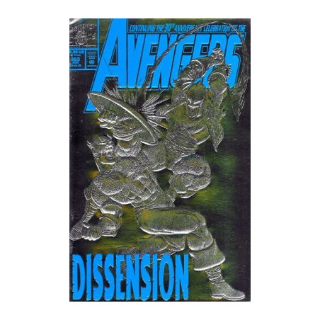 The Avengers Vol. 1 Issue 363