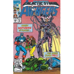 The Avengers Vol. 1 Issue 346