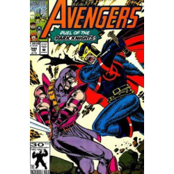 The Avengers Vol. 1 Issue 344
