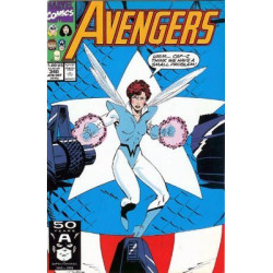 The Avengers Vol. 1 Issue 340