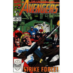 The Avengers Vol. 1 Issue 321