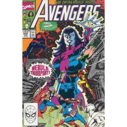The Avengers Vol. 1 Issue 318