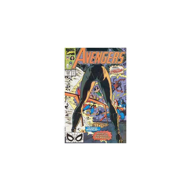The Avengers Vol. 1 Issue 315
