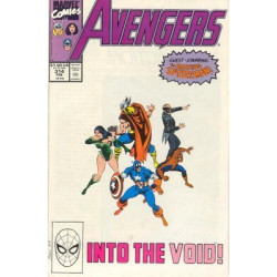The Avengers Vol. 1 Issue 314