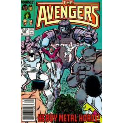 The Avengers Vol. 1 Issue 289