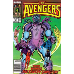 The Avengers Vol. 1 Issue 288