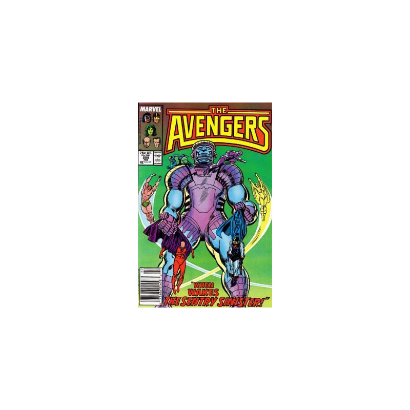 The Avengers Vol. 1 Issue 288