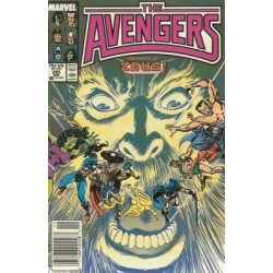 The Avengers Vol. 1 Issue 285