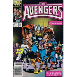 The Avengers Vol. 1 Issue 276