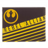 Star Wars - Millennium Falcon Rebel Alliance Bifold Wallet