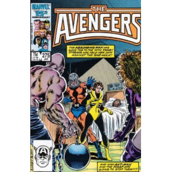 The Avengers Vol. 1 Issue 275