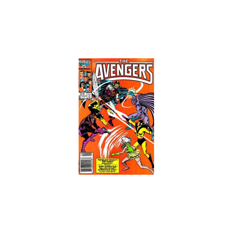 The Avengers Vol. 1 Issue 271