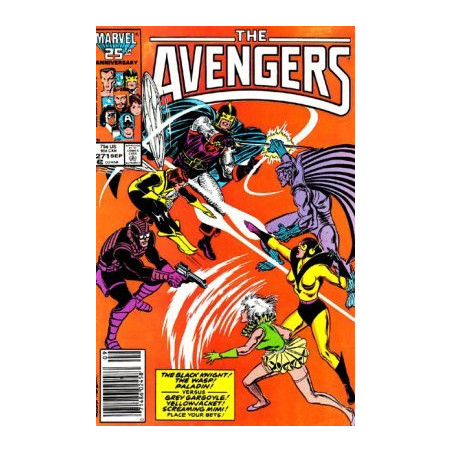 The Avengers Vol. 1 Issue 271