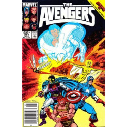 The Avengers Vol. 1 Issue 261