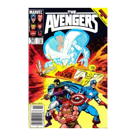 The Avengers Vol. 1 Issue 261