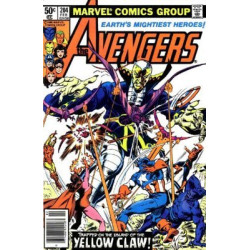 The Avengers Vol. 1 Issue 204