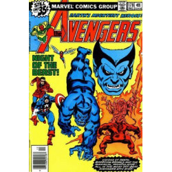 The Avengers Vol. 1 Issue 178
