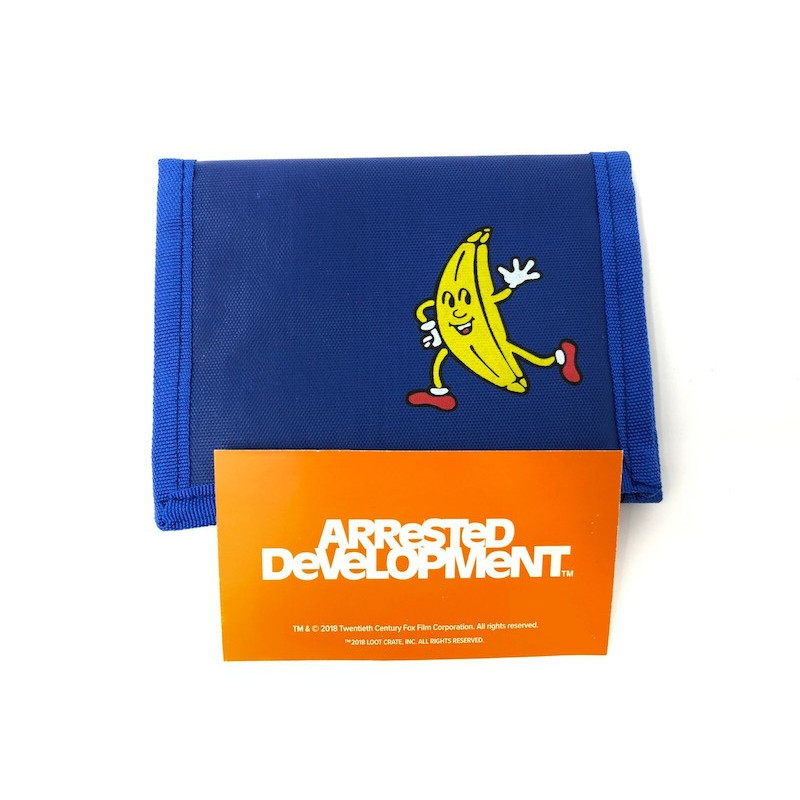 Arrested Developement - Banana Stand Wallet