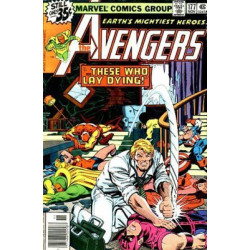 The Avengers Vol. 1 Issue 177