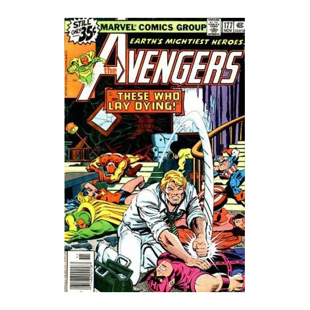 The Avengers Vol. 1 Issue 177