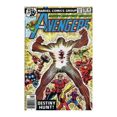The Avengers Vol. 1 Issue 176