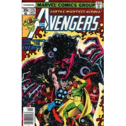 The Avengers Vol. 1 Issue 175